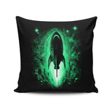 Spacecraft 3000 - Throw Pillow