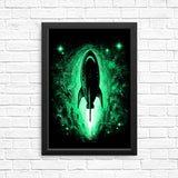 Spacecraft 3000 - Posters & Prints