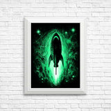 Spacecraft 3000 - Posters & Prints