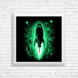 Spacecraft 3000 - Posters & Prints