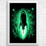Spacecraft 3000 - Posters & Prints