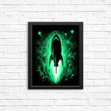 Spacecraft 3000 - Posters & Prints