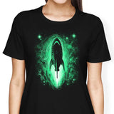 Spacecraft 3000 - Women's Apparel