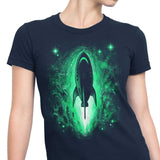 Spacecraft 3000 - Women's Apparel