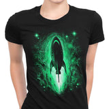 Spacecraft 3000 - Women's Apparel