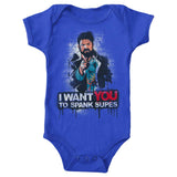 Spank Supes - Youth Apparel