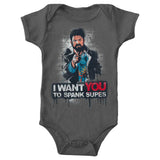 Spank Supes - Youth Apparel