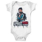 Spank Supes - Youth Apparel