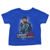 Spank Supes - Youth Apparel