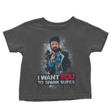 Spank Supes - Youth Apparel