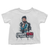 Spank Supes - Youth Apparel