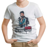 Spank Supes - Youth Apparel