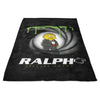 Special Agent Ralph - Fleece Blanket