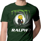 Special Agent Ralph - Men's Apparel