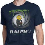 Special Agent Ralph - Men's Apparel