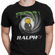 Special Agent Ralph - Men's Apparel