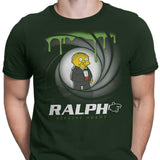 Special Agent Ralph - Men's Apparel