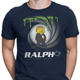 Special Agent Ralph - Men's Apparel