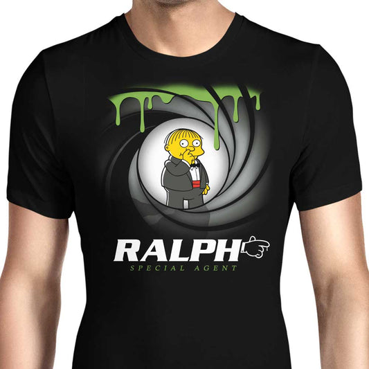 Special Agent Ralph - Men's Apparel