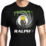 Special Agent Ralph - Men's Apparel