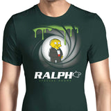Special Agent Ralph - Men's Apparel