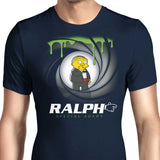 Special Agent Ralph - Men's Apparel