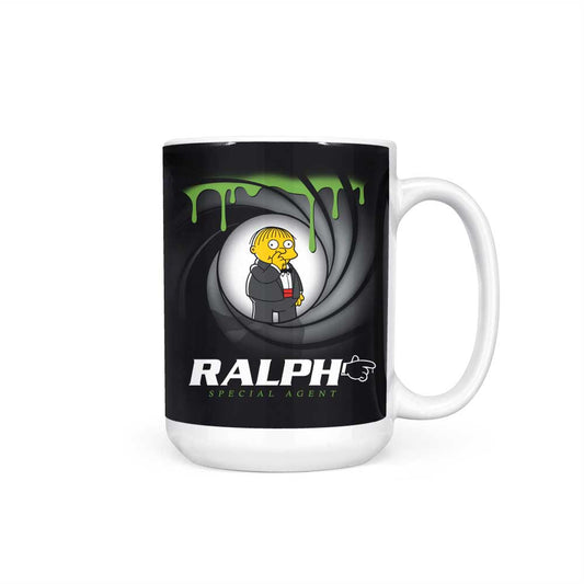 Special Agent Ralph - Mug