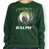 Special Agent Ralph - Sweatshirt