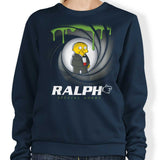 Special Agent Ralph - Sweatshirt