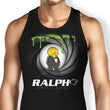 Special Agent Ralph - Tank Top