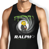 Special Agent Ralph - Tank Top