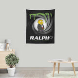 Special Agent Ralph - Wall Tapestry