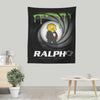 Special Agent Ralph - Wall Tapestry