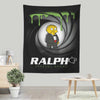 Special Agent Ralph - Wall Tapestry