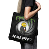 Special Agent Ralph - Tote Bag