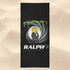 Special Agent Ralph - Towel