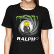 Special Agent Ralph - Women's Apparel
