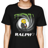 Special Agent Ralph - Women's Apparel