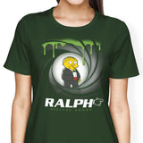 Special Agent Ralph - Women's Apparel