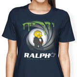 Special Agent Ralph - Women's Apparel