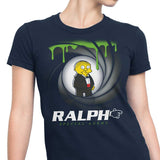 Special Agent Ralph - Women's Apparel