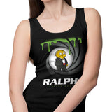 Special Agent Ralph - Tank Top