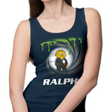 Special Agent Ralph - Tank Top