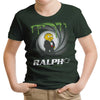 Special Agent Ralph - Youth Apparel