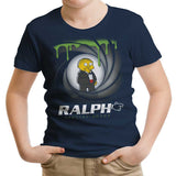 Special Agent Ralph - Youth Apparel