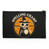 Spelling Champ - Accessory Pouch