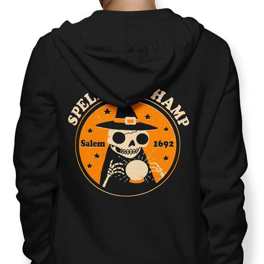 Spelling Champ - Hoodie