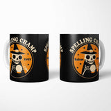 Spelling Champ - Mug