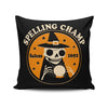 Spelling Champ - Throw Pillow