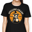 Spelling Champ - Women's Apparel
